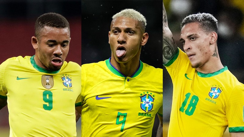 Rất khó để các cầu thủ tiền đạo Brazil hiện nay trở nên vĩ đại như những người tiền bối